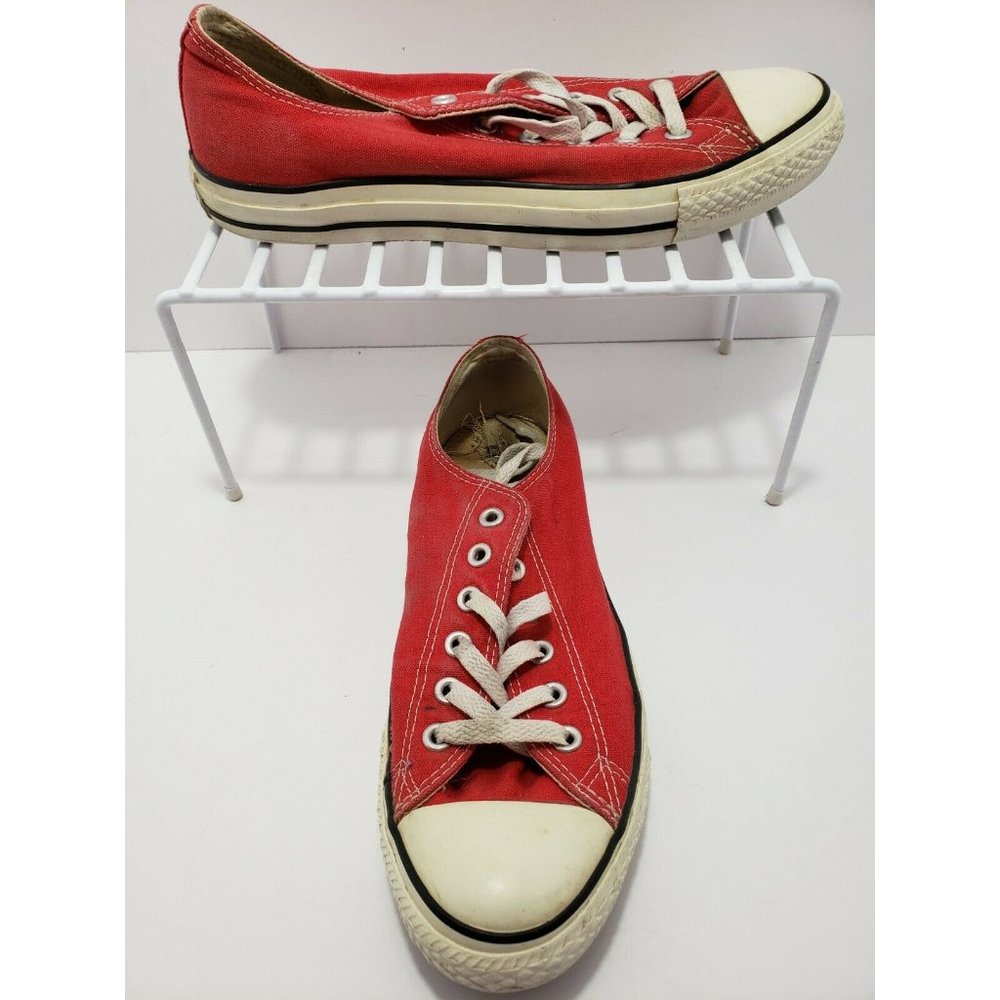 Converse CHUCK TAYLOR All Star Low Top Unisex Canvas Shoes Sneakers Men8/Women10